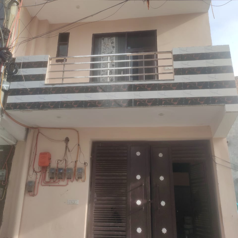 2 bhk independent builder floor for sale in chander vihar nilothi new