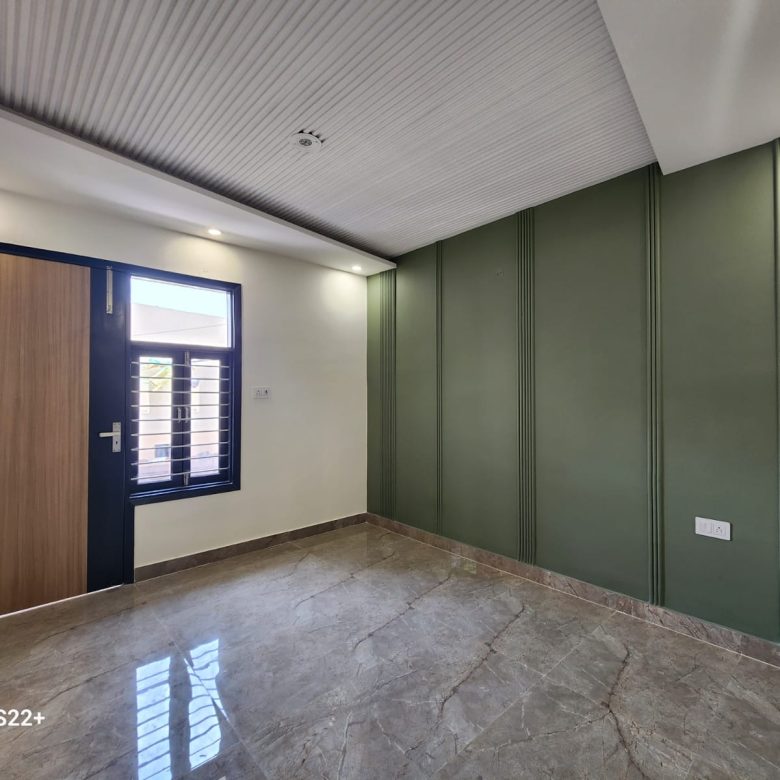 3 BHK Builder Floor For Sale in Chander Vihar Nilothi Delhi Lift Car Parking Best Deal