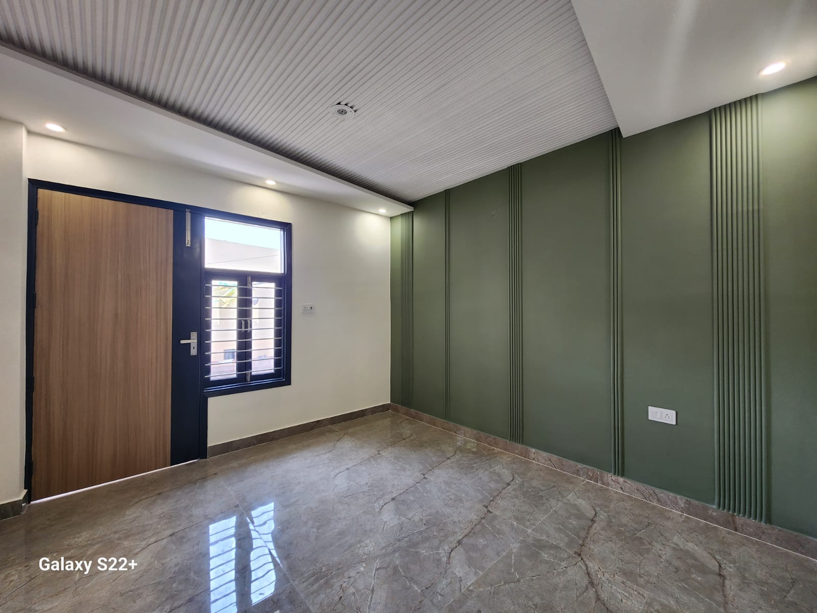 3 BHK Builder Floor For Sale in Chander Vihar Nilothi Delhi Lift Car Parking Best Deal