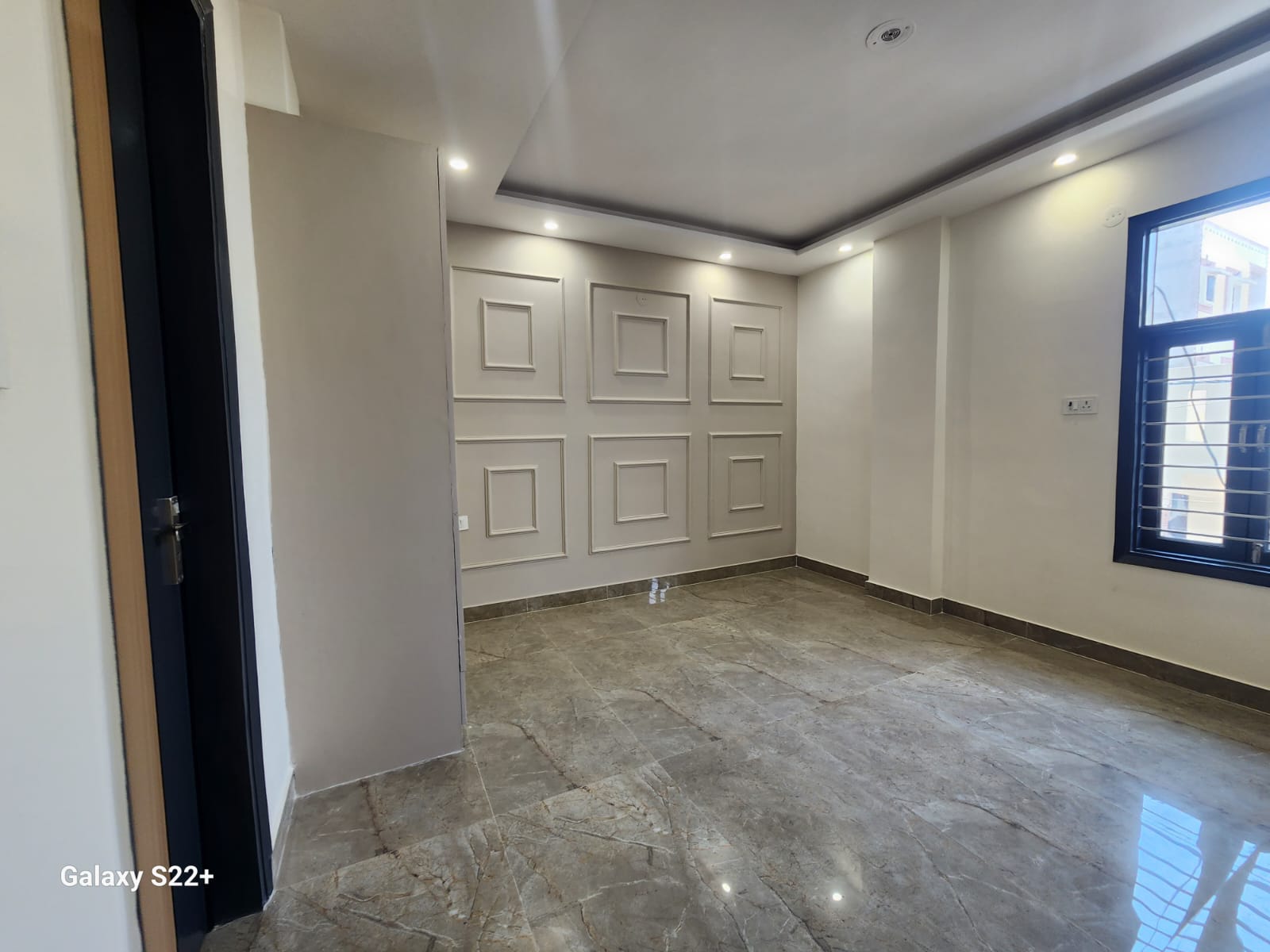 3 BHK Builder Floor For Sale in Chander Vihar Nilothi Delhi Lift Car Parking Best Deal