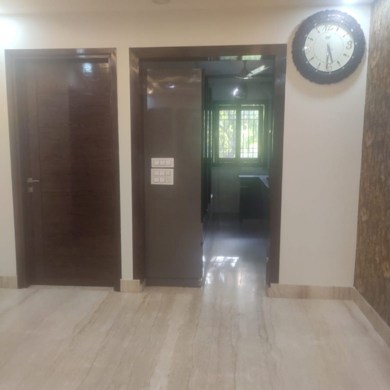 3 BHK Builder Floor For Sale In Sainik Vihar Pitampura Delhi