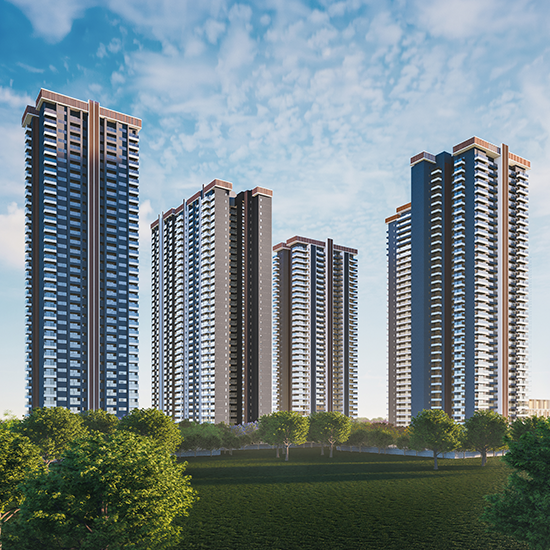 4 BHK For Sale In Godrej Zenith Sector 89 Gurgaon