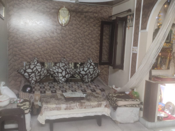 3 BHK Flat For Sale In Agroha Kunj Apartments Sector 13 Rohini Delhi