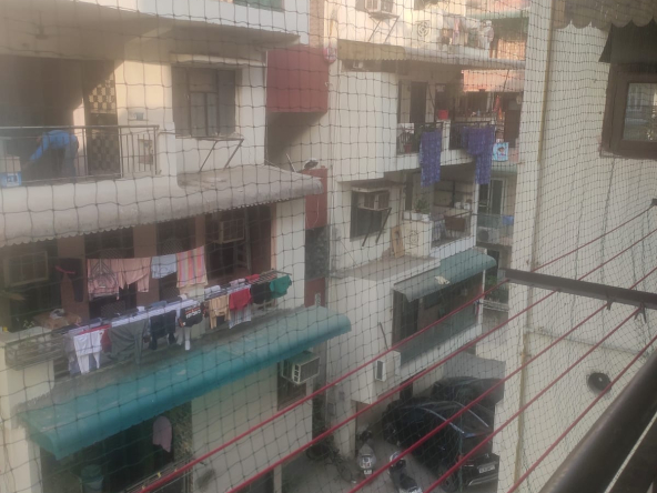 3 BHK Flat For Sale In Agroha Kunj Apartments Sector 13 Rohini Delhi